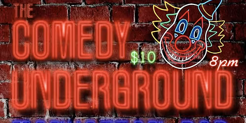 THE COMEDY UNDERGROUND @Manhattan Bar