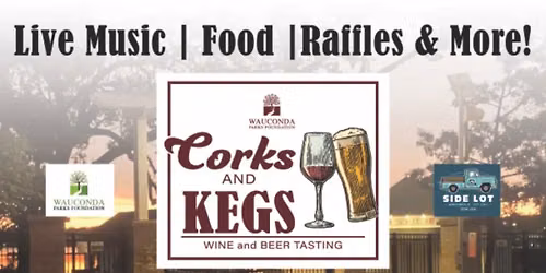 Corks & Kegs: Tasting Event Fundraiser @ Phil's Beach