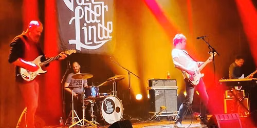 VANDERLINDE feat. Arjan Vanderlinde,  Christof Bauwens & Joost van Soest