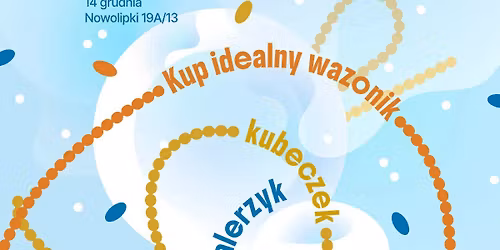 \u015awi\u0105teczny Kiermasz Ceramiczny na Muranowie