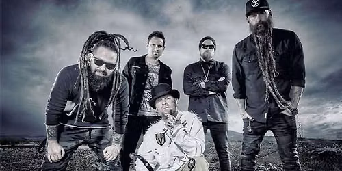 Five Finger Death Punch - Hallenstadion Z\u00fcrich