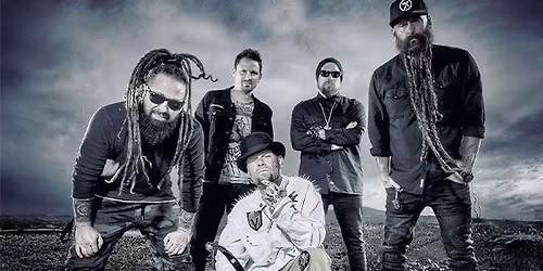 Five Finger Death Punch - Hallenstadion Z\u00fcrich