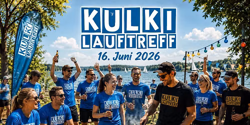 Kulkilauftreff am 16. Juni 2026