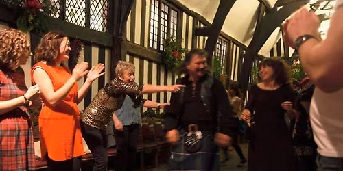 The Rites of Winter - Burn's Night Ceilidh