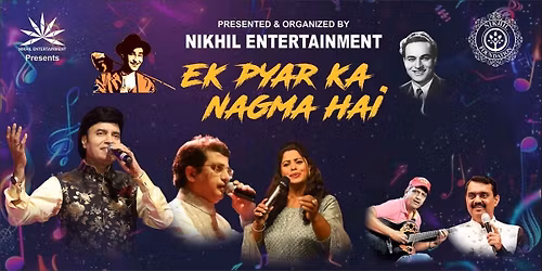 Ek Pyaar Ka Nagma Hai