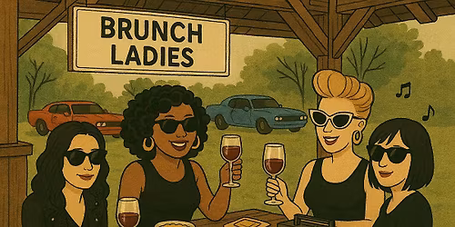 Brunch Ladies January Lunch