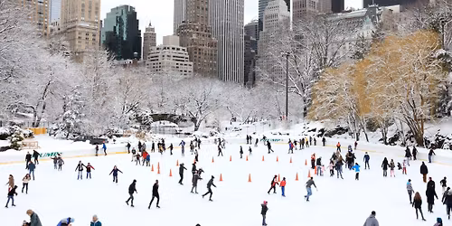 Christmas Bus Trip to NYC