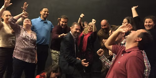 Mid Atlantic Improv Presents: IMPROV FOR ALL