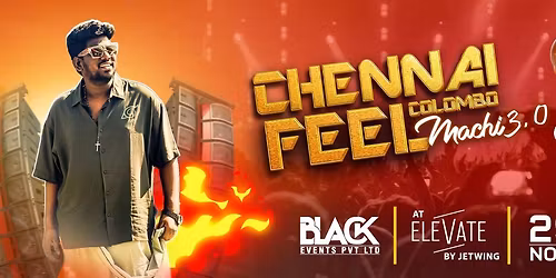 CHENNAI FEEL MACHCHI 3.0