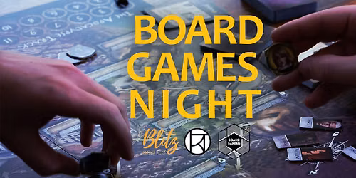 Board Games Night