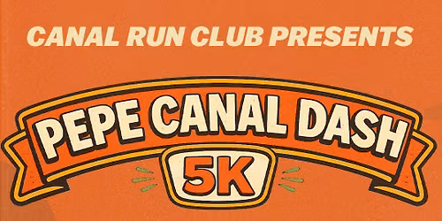 Pepe Canal Dash — Yuma West Wetlands Park