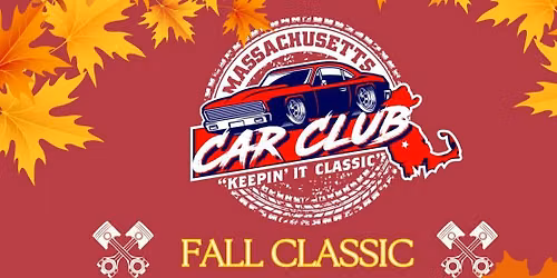 Massachusetts Car Club Fall Classic