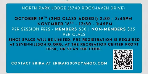 SESSION IS FULL - PLEASE JOIN WAIT-LIST; November Sacred Sound Healing & Reiki Immersion Session