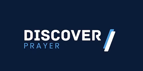 Discover Prayer