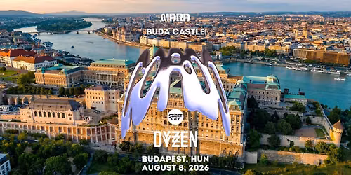 GORDO takes over BUDA CASTLE