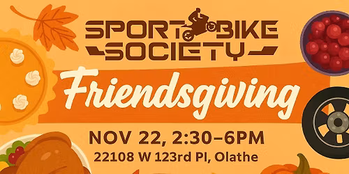 The Great Sportbike Feast 2025