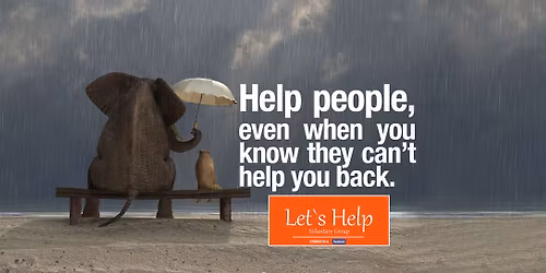 Let`s Help - St Agatha MSSP Rabat, Malta.