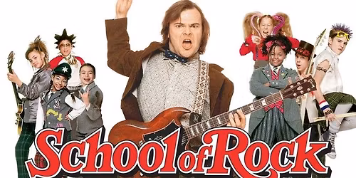 School of Rock Movie Night with School of Rock Midlothian at Railport Brewing Co