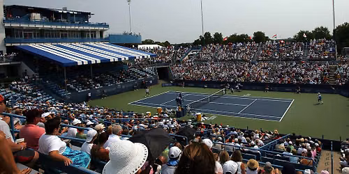 Cincinnati Open - Session 9 - Grandstand Court Tickets