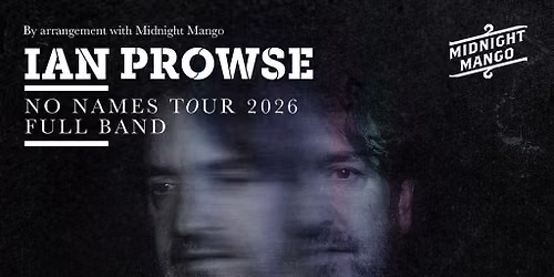 Ian Prowse (Full Band)