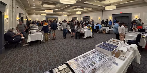 The 860 Card Show 
