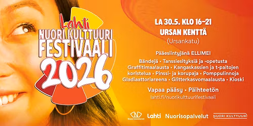 Nuori Kulttuuri Festivaali Lahti