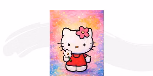 Pretty Kitty Cat