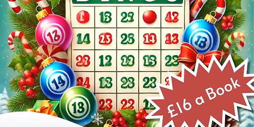 Christmas Bingo