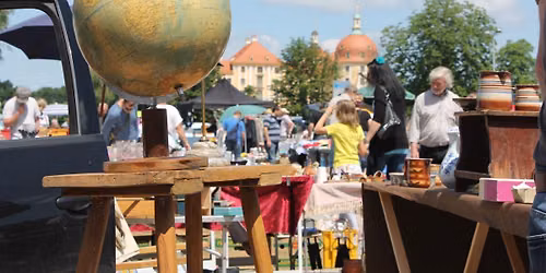 Moritzburger Flohmarkt 