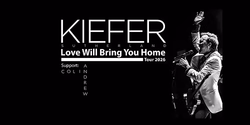 Kiefer Sutherland | 2026 | Simm City Wien