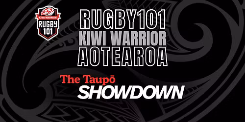 The Taup\u014d SHOWDOWN