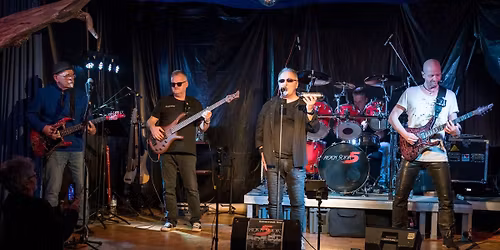 Viertes Benefizkonert mit "RockSonic5"