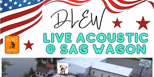 D-LEW Labor Day Weekend Acoustic Sagtacular