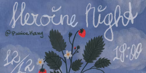 Heroine Night: SIKSA + GUM + HEADBUTT + Z\u0141E OKO