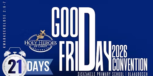 2026 Passover Convention