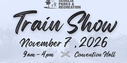 Sedalia Model Train Show