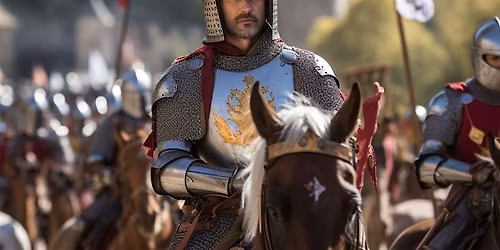 2nd Annual October  Knights