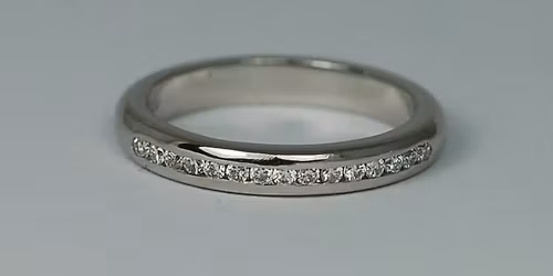 G O.S H walk from Vicarage Rd -London.