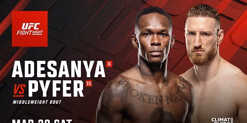 UFC Fight Night