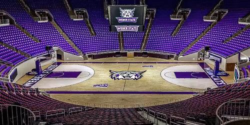 Weber State Wildcats at St. Thomas Tommies Mens Basketball
