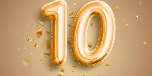 10 year Anniversary 