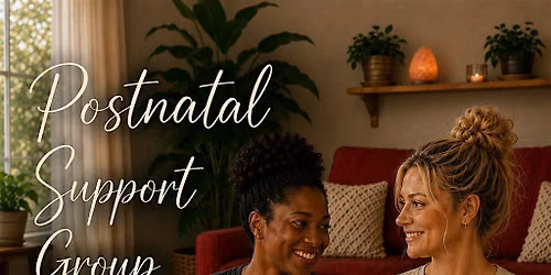 FREE Postpartum Support Group