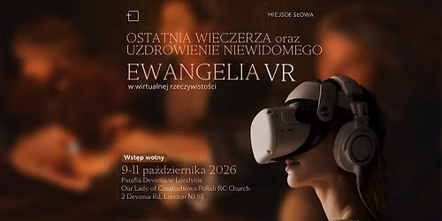 09-11.10.2026 Ewangelia w wirtualnej rzeczywisto\u015bci  Parafia Devonia Londyn