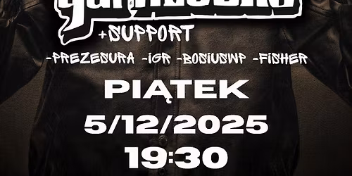 donGURALesko w KOMIN MUSIC CAFE - SOSNOWIEC