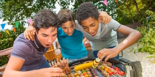 6th Grade Launch Party (BBQ)