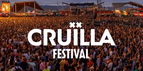 Abonaments Weekend - Festival Cru\u00eflla 2026