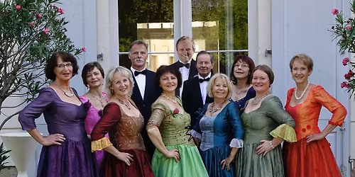 Festkonzert f\u00fcr die Volkssolidarit\u00e4t Kreisverband Nordsachsen e.V.