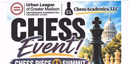 Chess Piece Peace Summit
