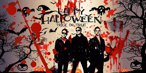 Halloween (sobota) 80s 90s 00s DEPECHE MODE