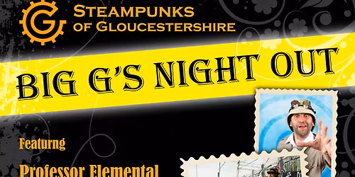Big G's Night Out.